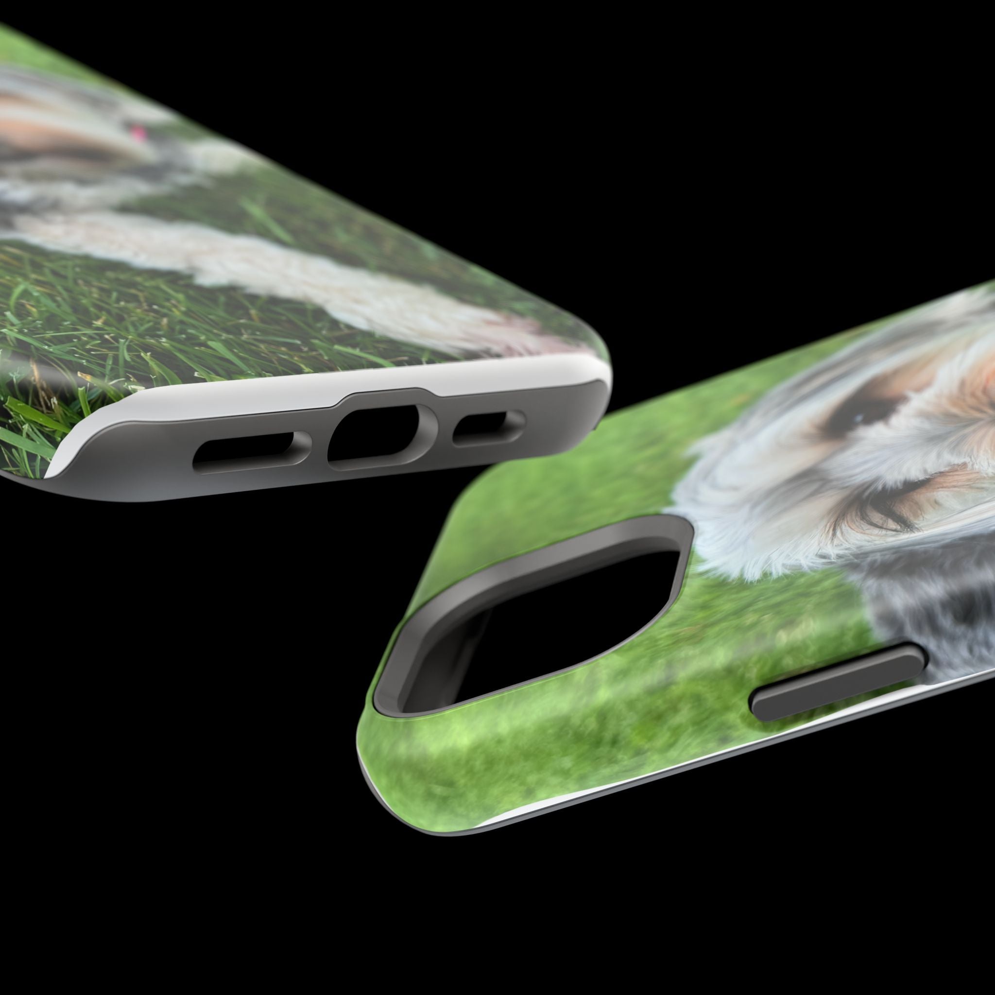 Personalized Photo Magnetic  Phone Case