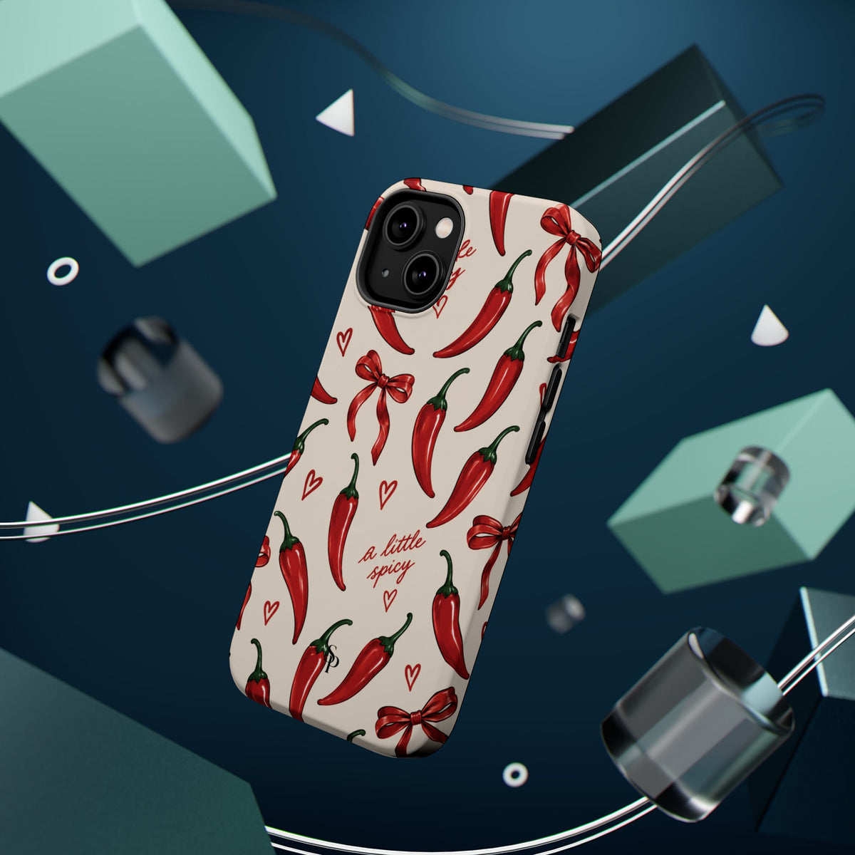 "A Little Spicy" Magnetic Impact Phone Case