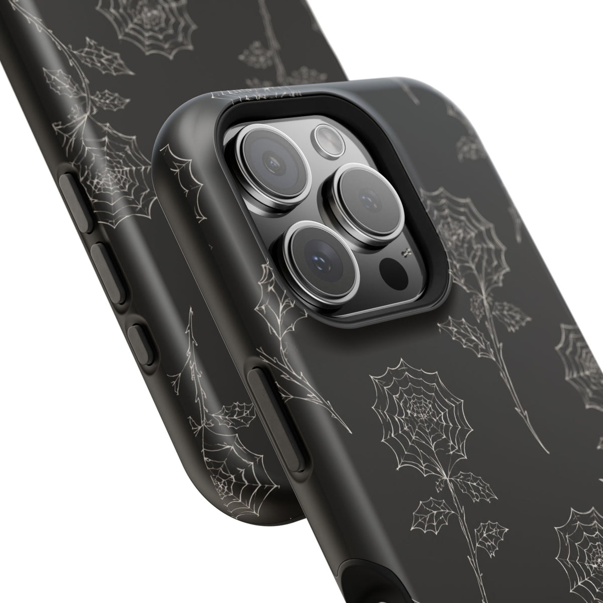 Web of Roses Magnetic Case