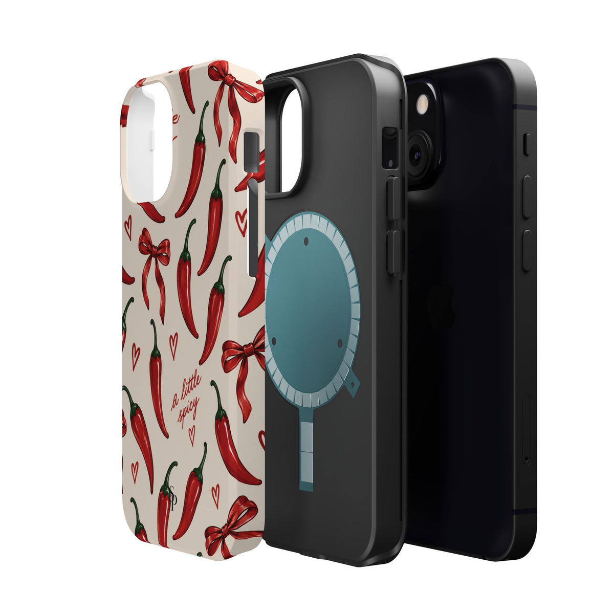 "A Little Spicy" Magnetic Impact Phone Case