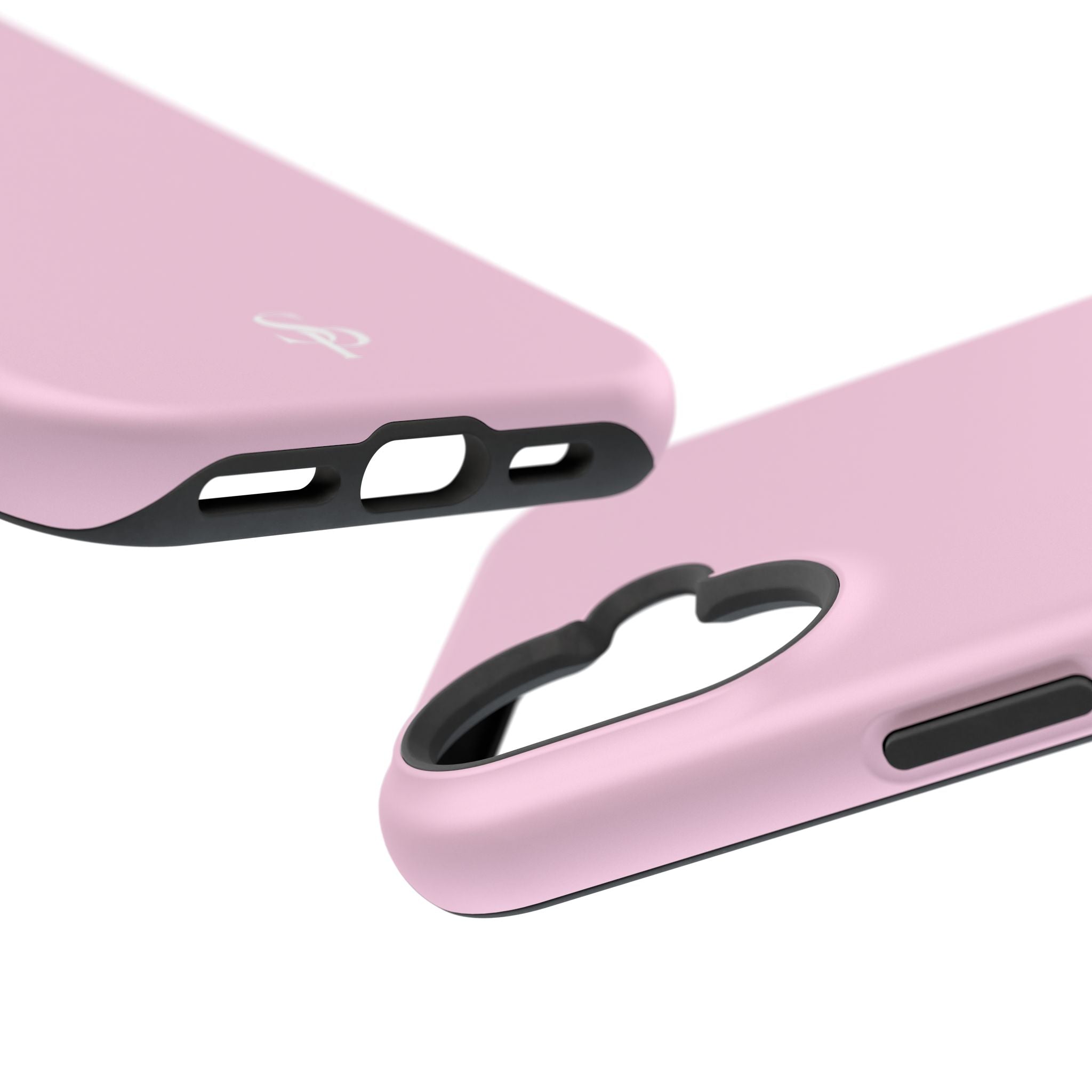 Pastel Pink Magnetic Tough Case