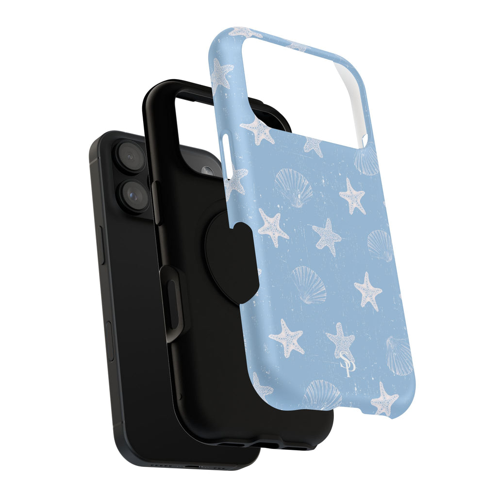 Seashell Impact-Resistant Case