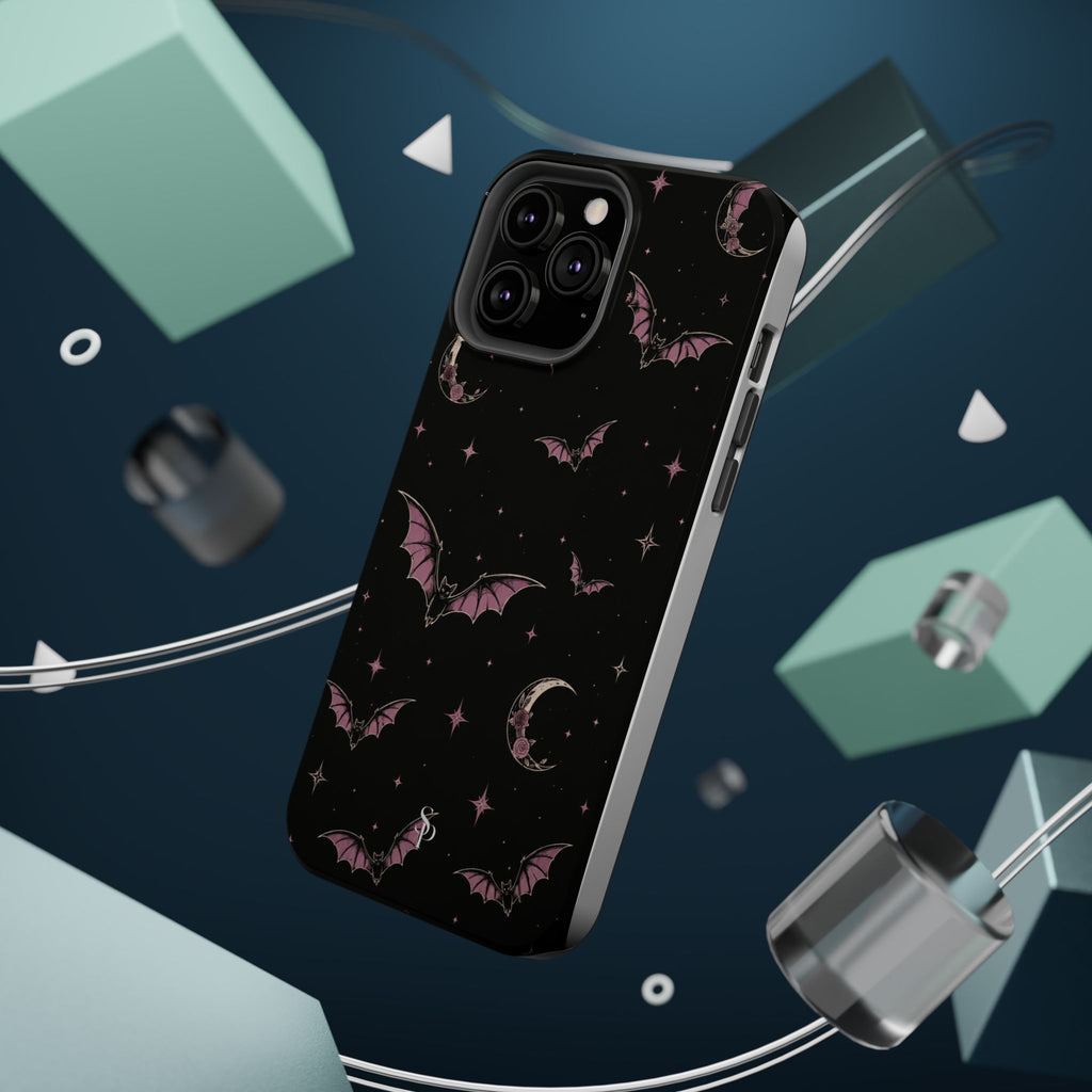 Midnight Magic Magnetic Impact-Resistant Case