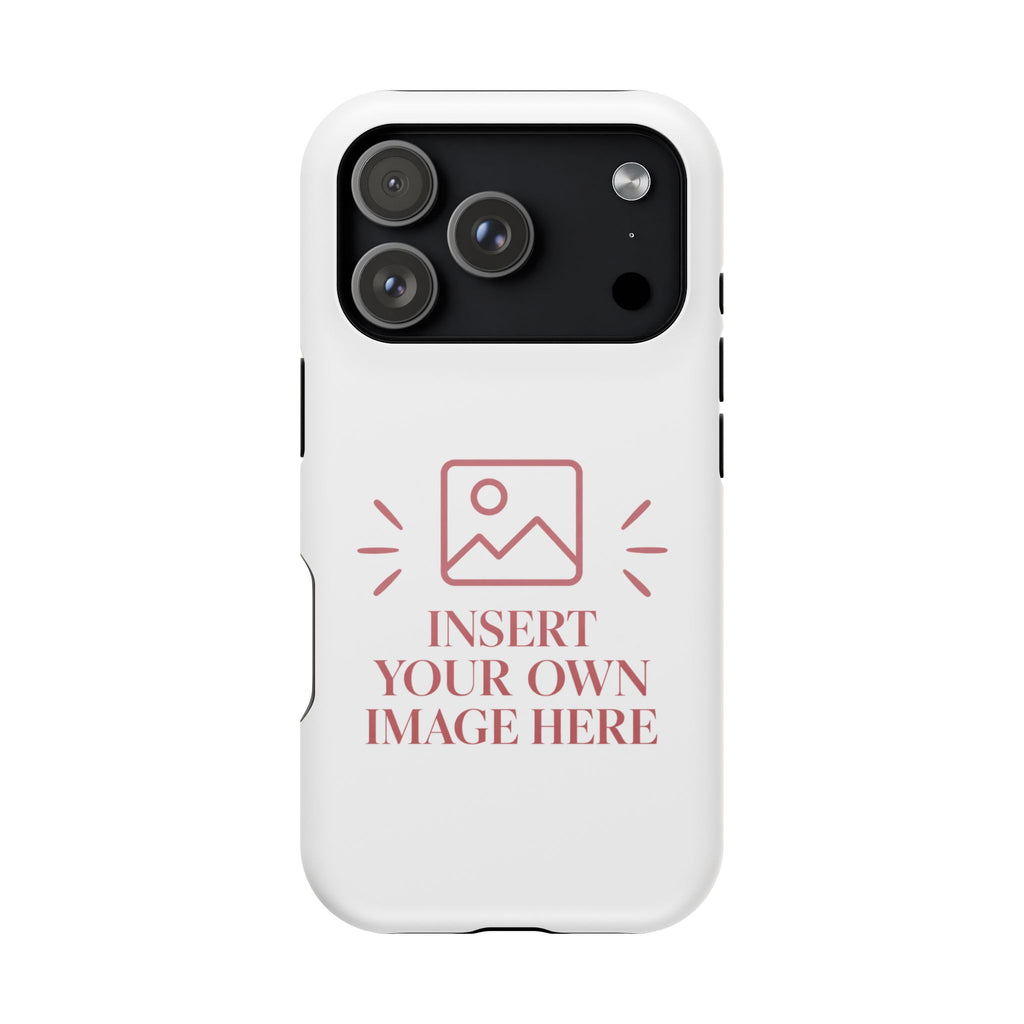 Personalized Photo Magnetic  Phone Case
