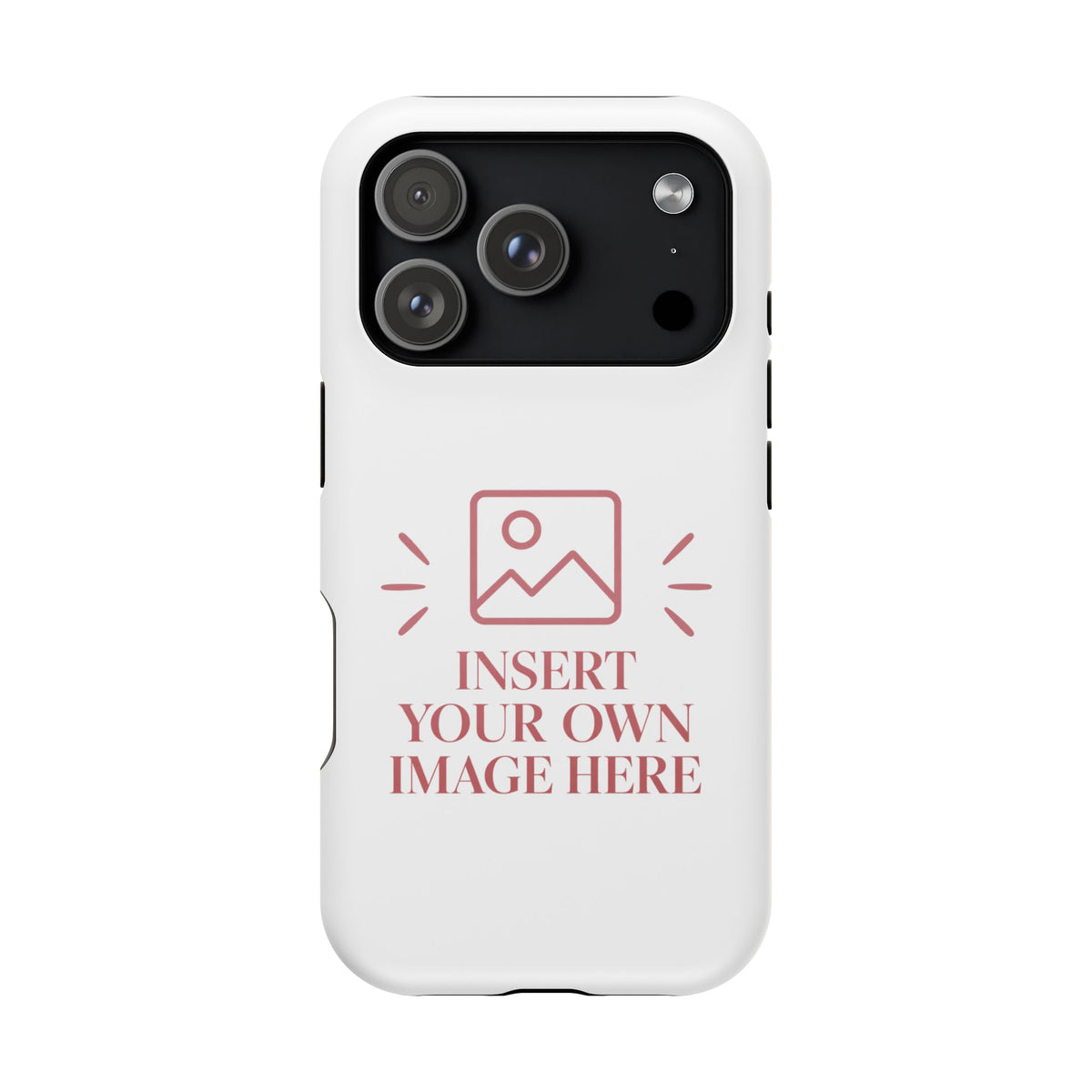 Personalized Photo Magnetic  Phone Case