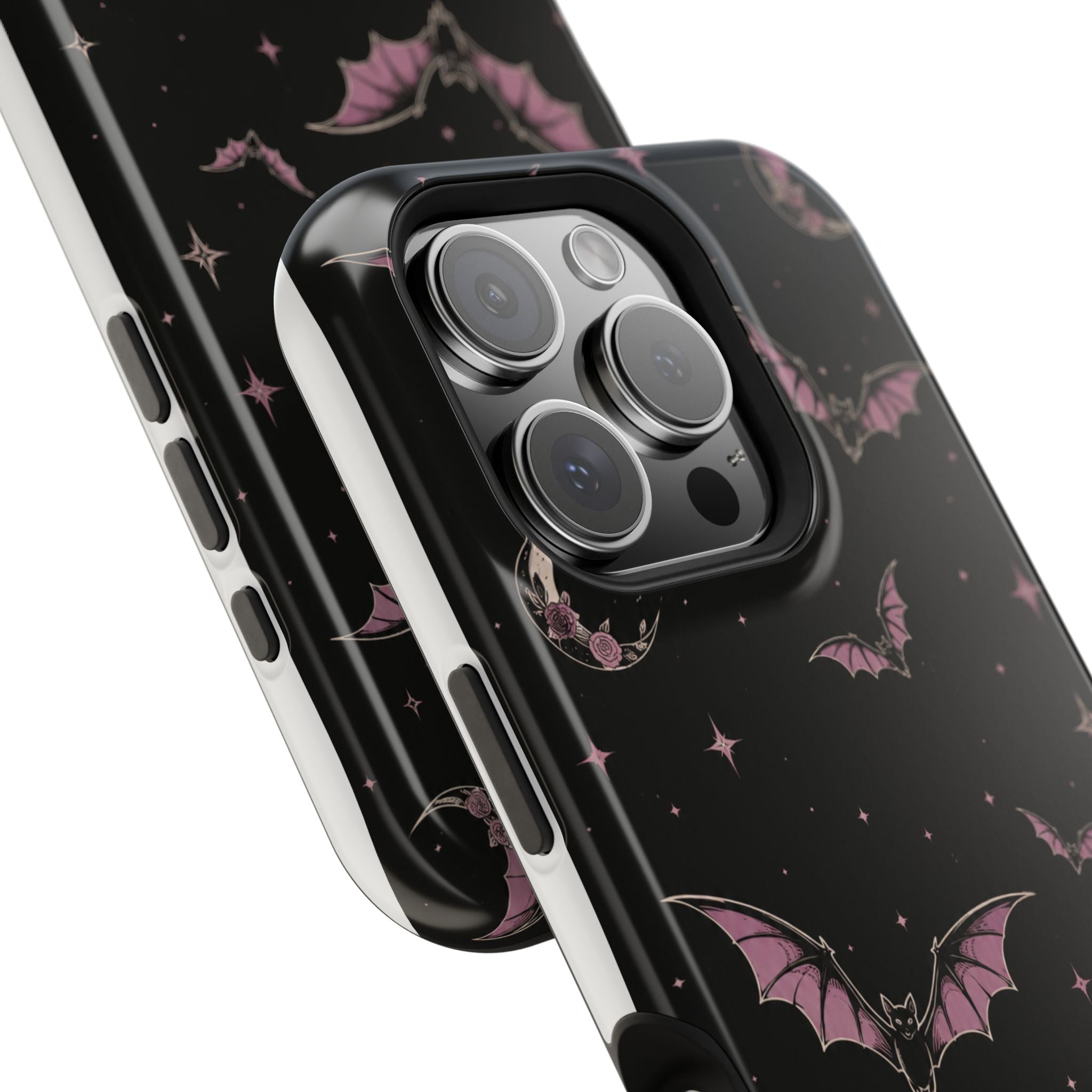 Midnight Magic Magnetic Impact-Resistant Case