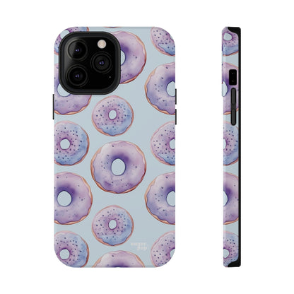 Purple Donuts Impact-Resistant Cases