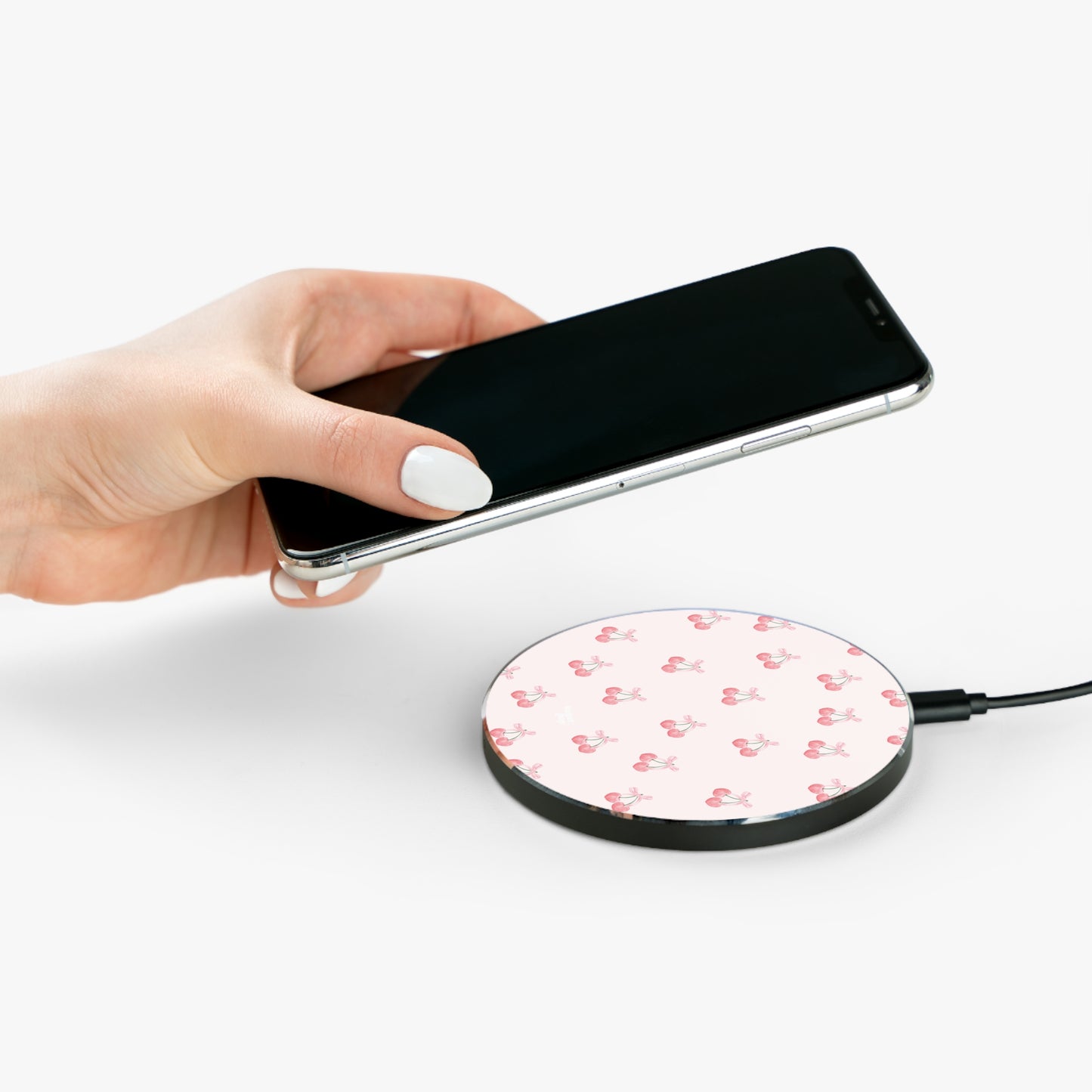 Cherry Wireless Charger - Sugar Pop Cases