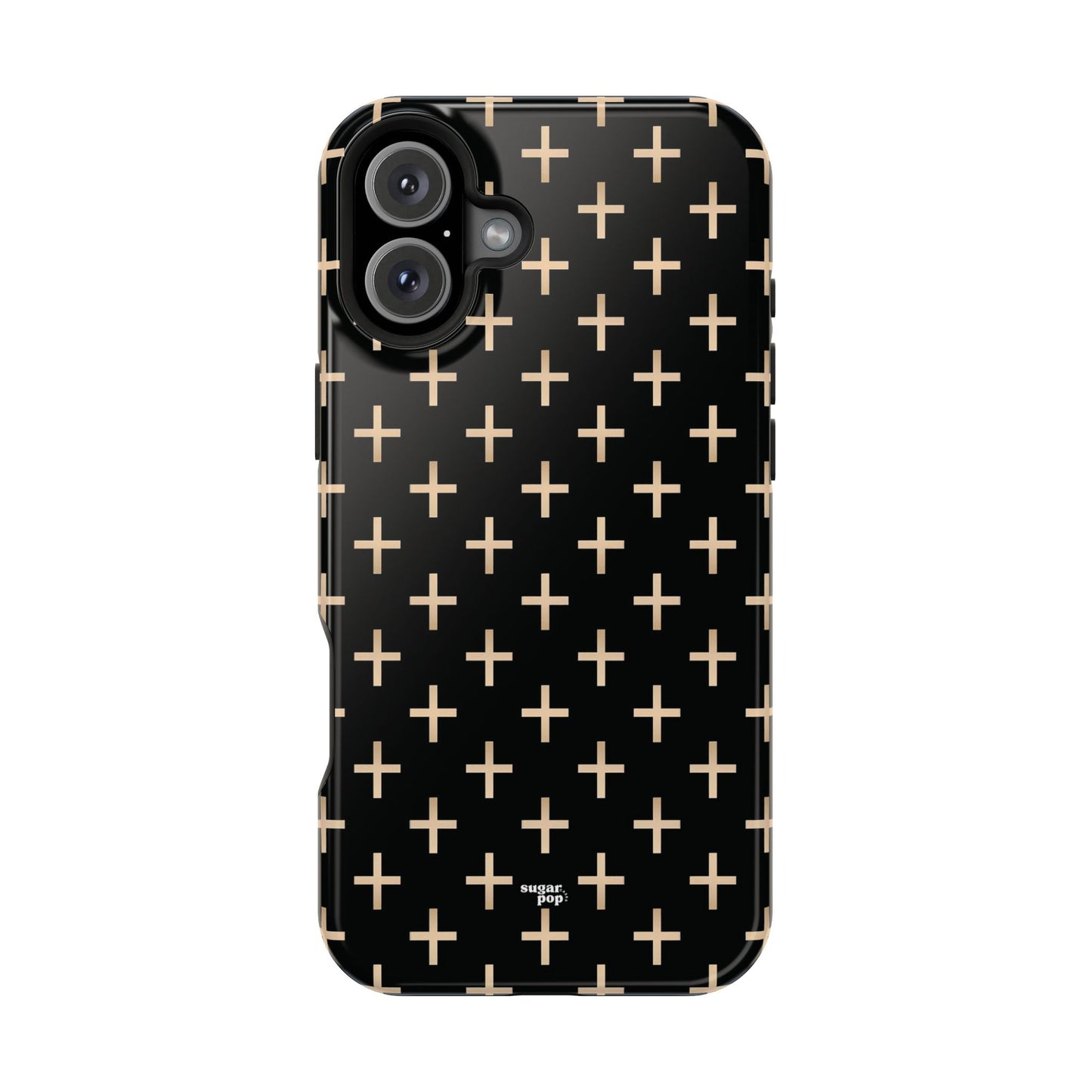 Chic Impact-Resistant Phone Case