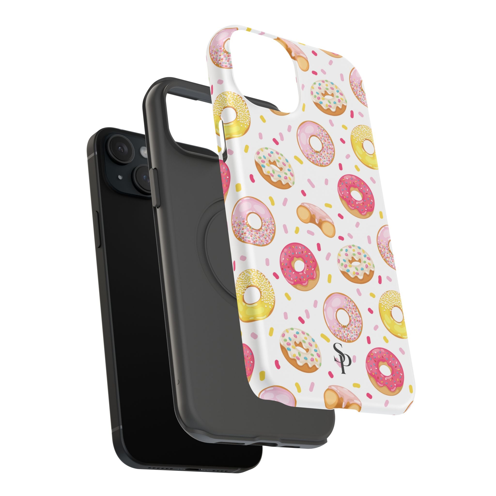 Donuts Impact-Resistant Cases