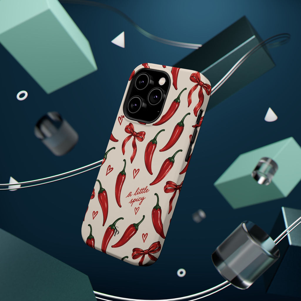 "A Little Spicy" Magnetic Impact Phone Case