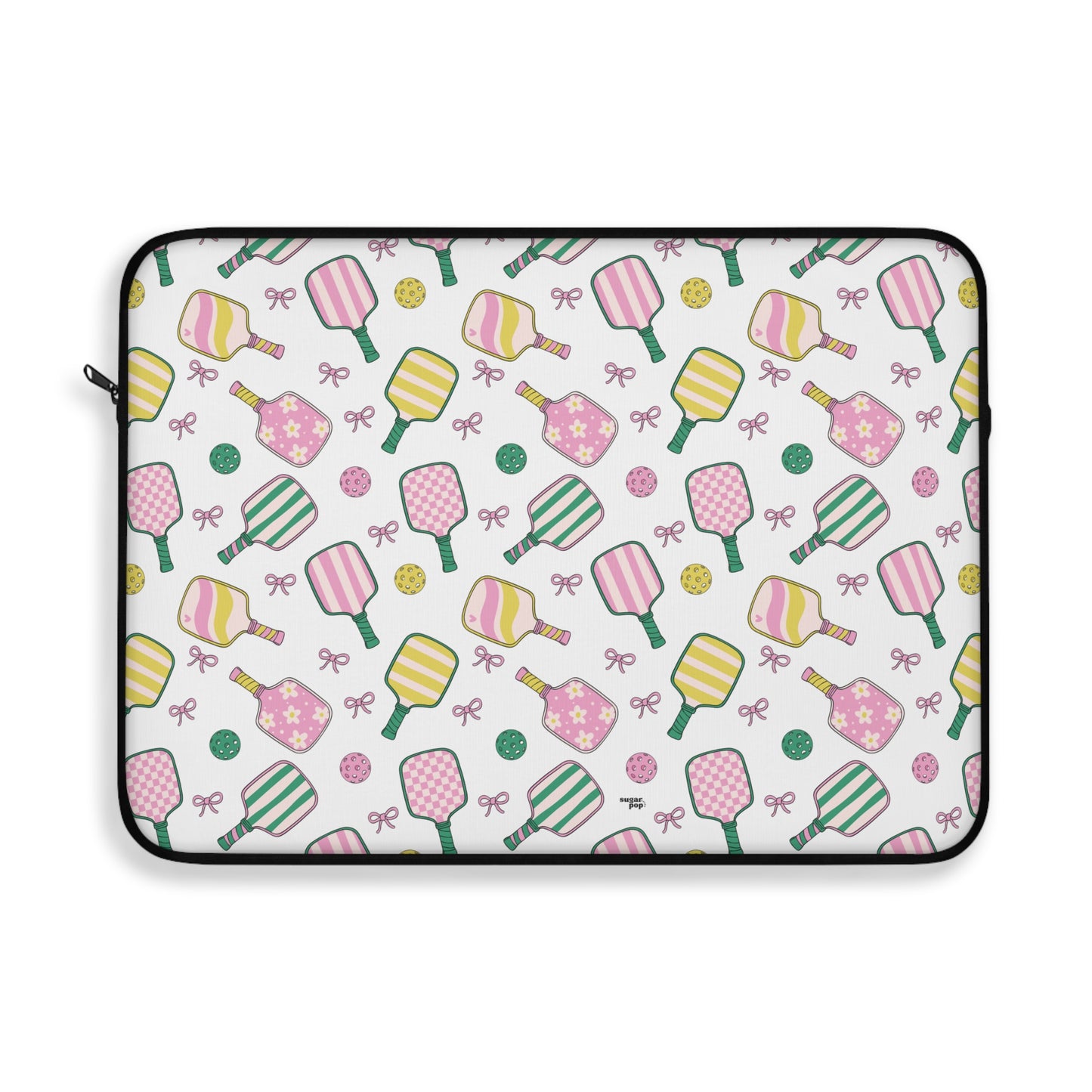 Pickleball Laptop Sleeve