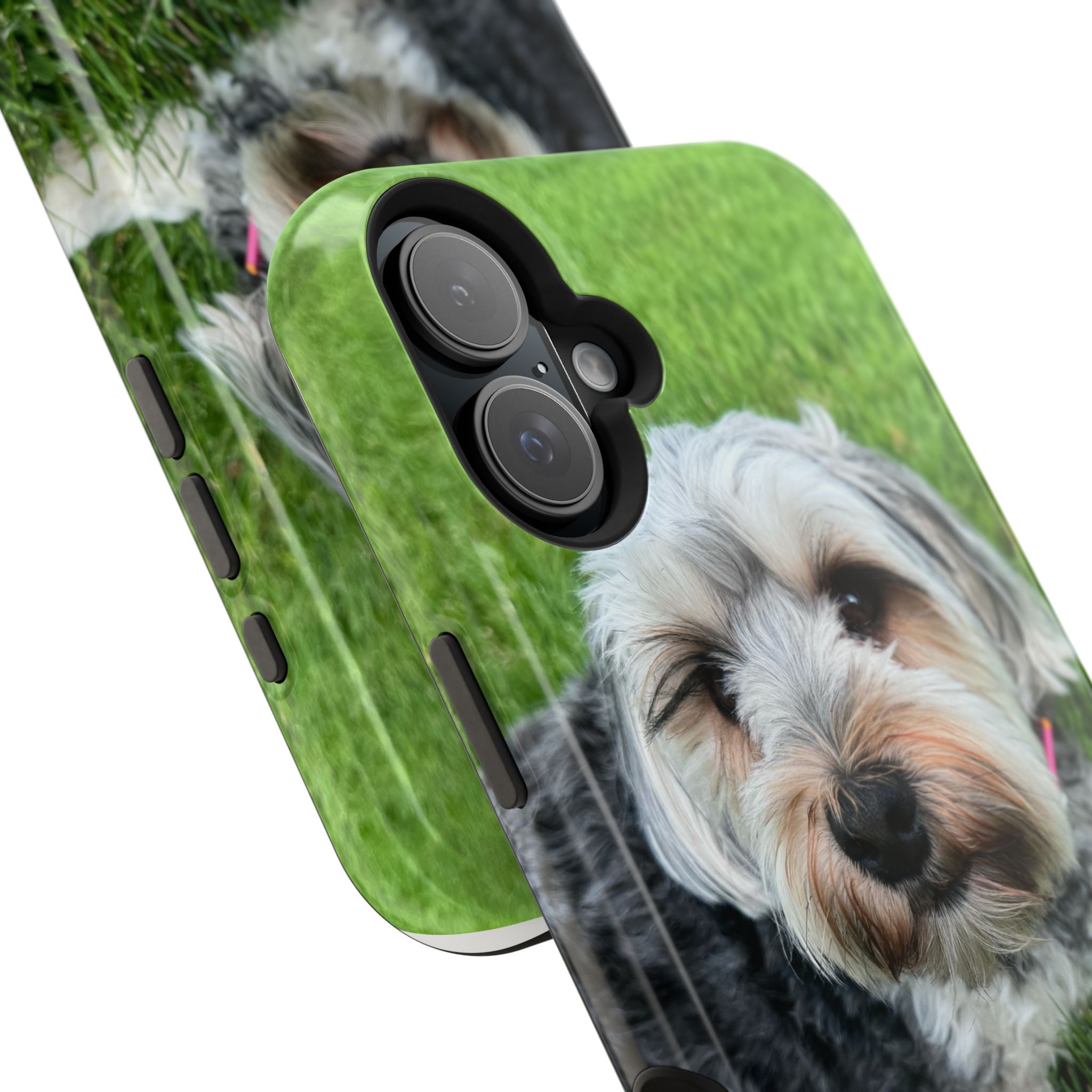 Personalized Photo Magnetic  Phone Case