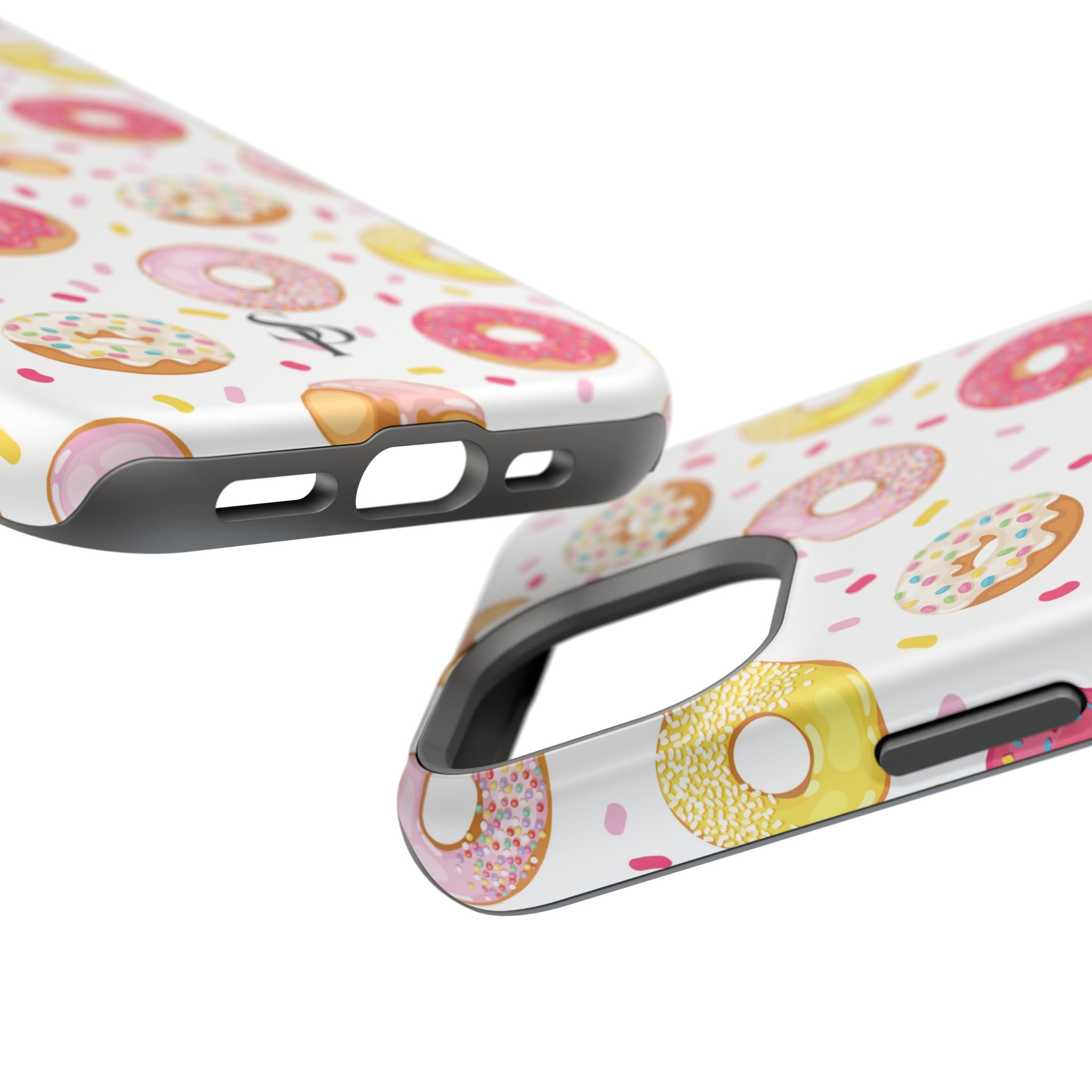 Donuts Impact-Resistant Cases