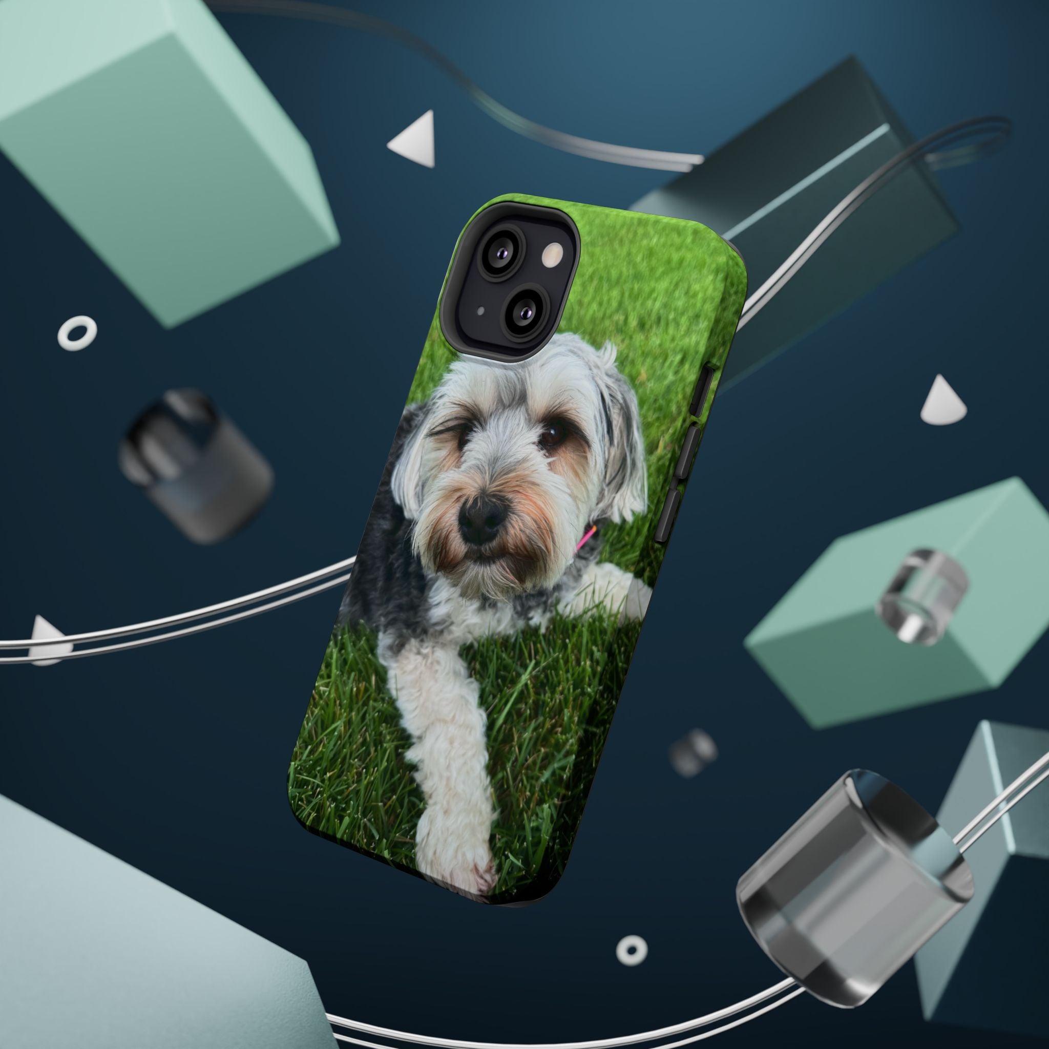 Personalized Photo Magnetic  Phone Case
