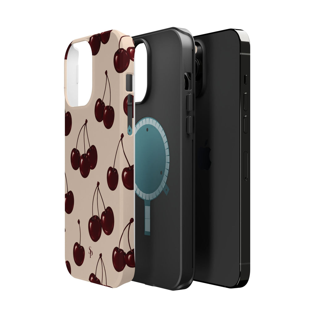 Cherry Magnetic Phone Case