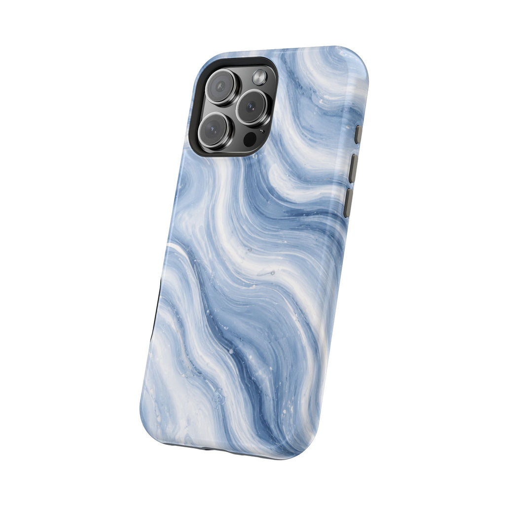 Glacier Marble Magnetic Phone Case