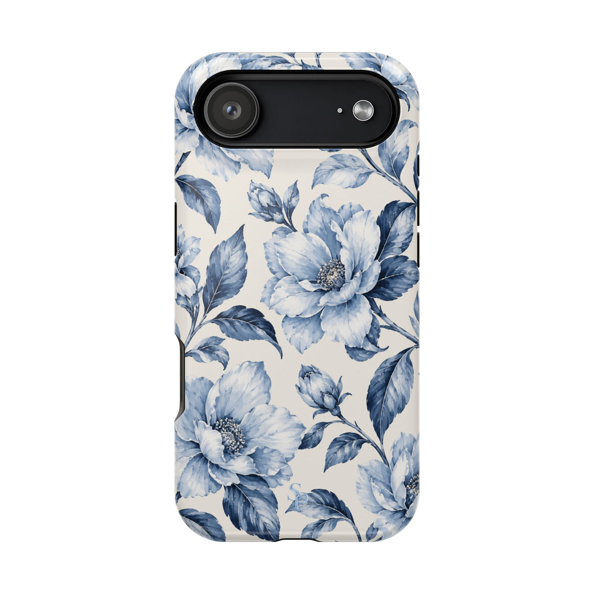 Glacier Floral Magnetic Phone Case