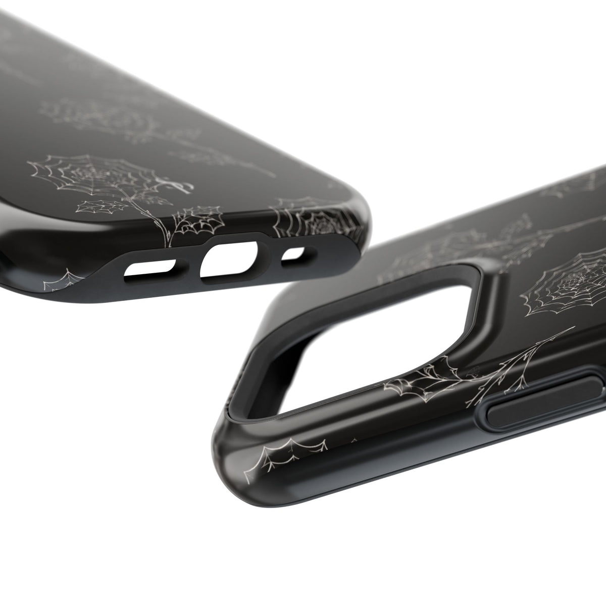 Web of Roses Magnetic Case