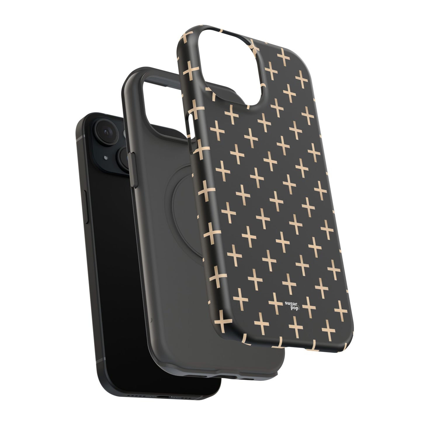 Chic Impact-Resistant Phone Case