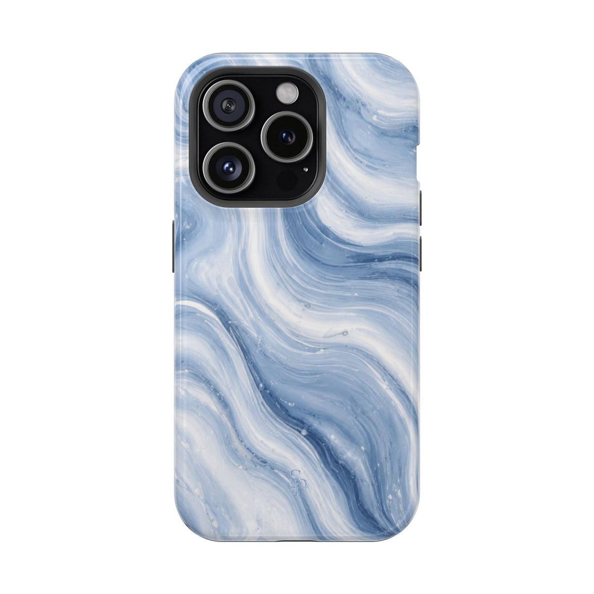 Glacier Marble Magnetic Phone Case