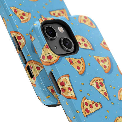 Pizza Impact-Resistant Phone Case