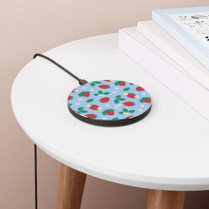 Strawberry Wireless Charger - Sugar Pop Cases