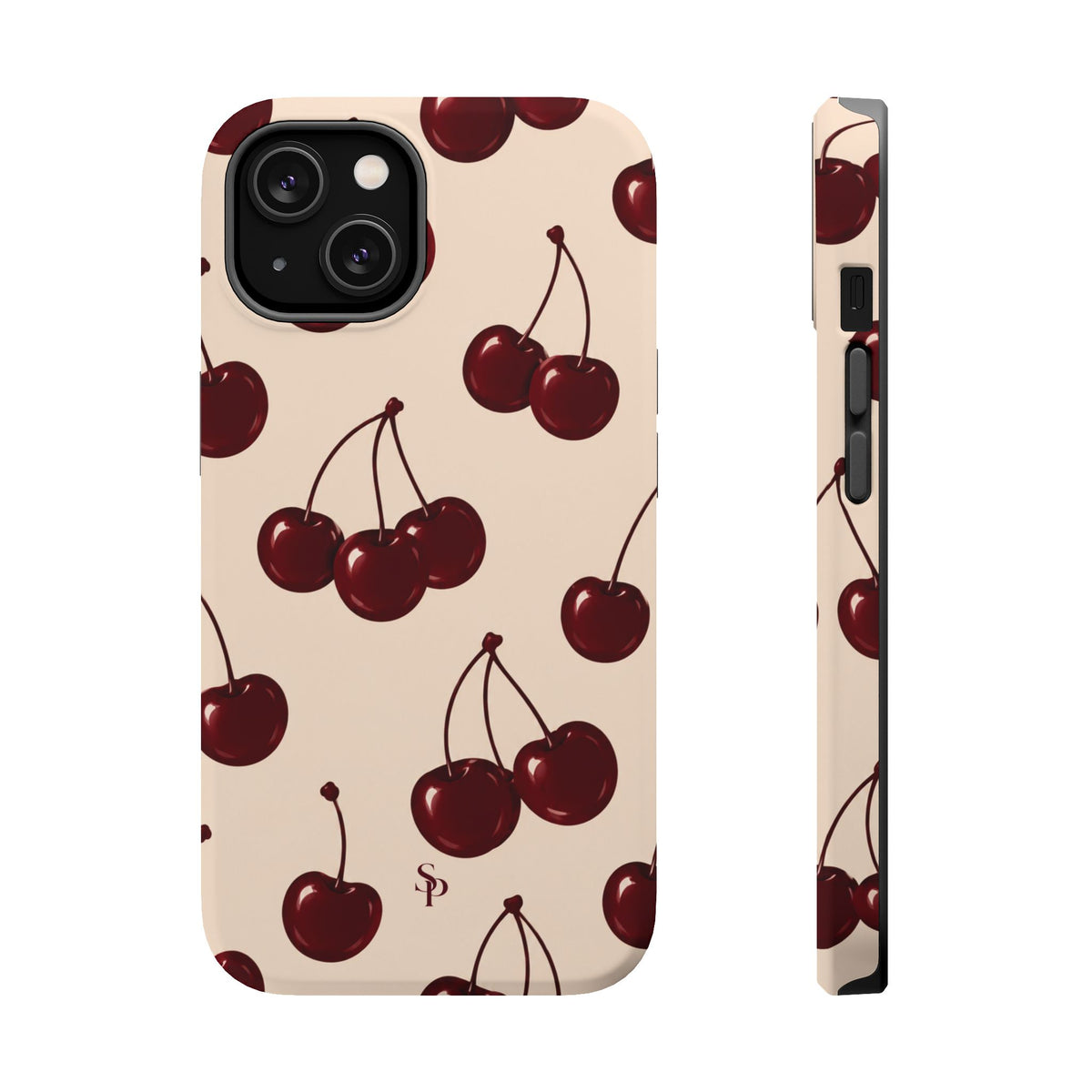 Cherry Magnetic Phone Case