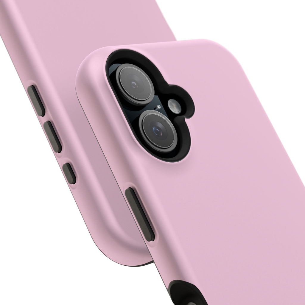 Pastel Pink Magnetic Tough Case