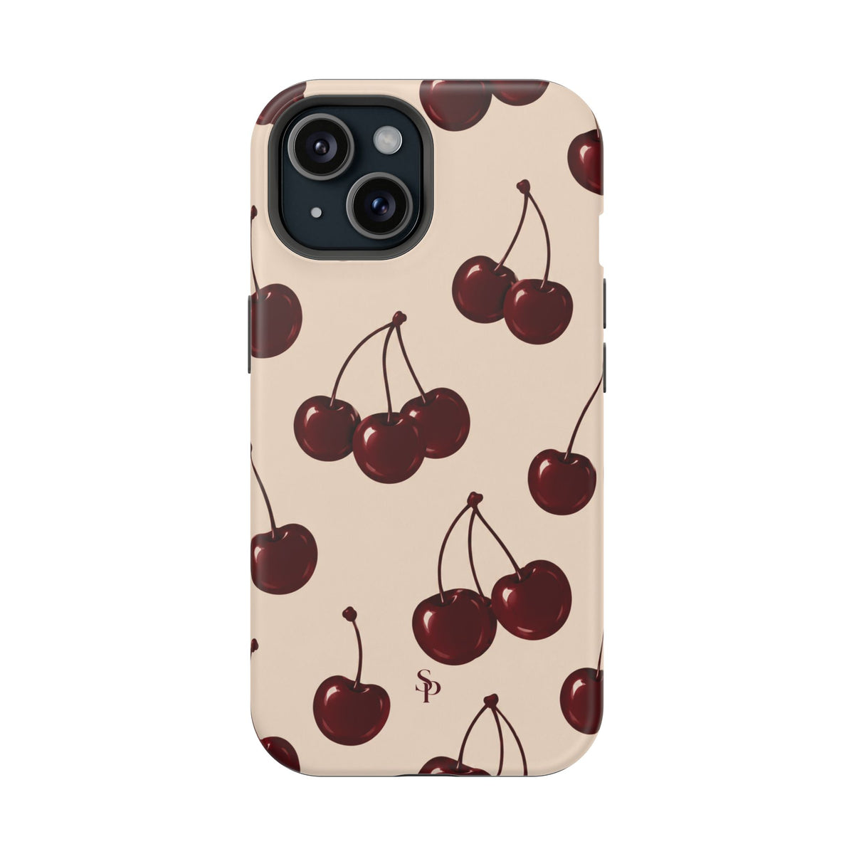 Cherry Magnetic Phone Case