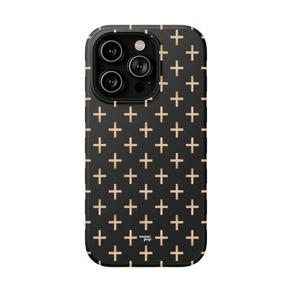 Chic Impact-Resistant Phone Case