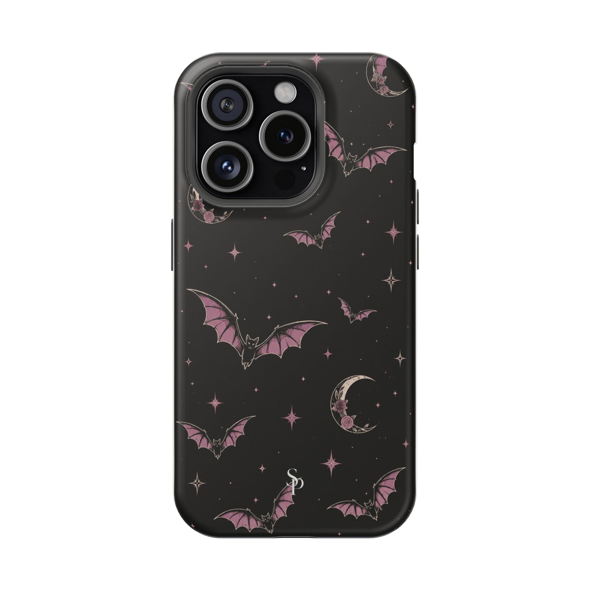 Midnight Magic Magnetic Impact-Resistant Case
