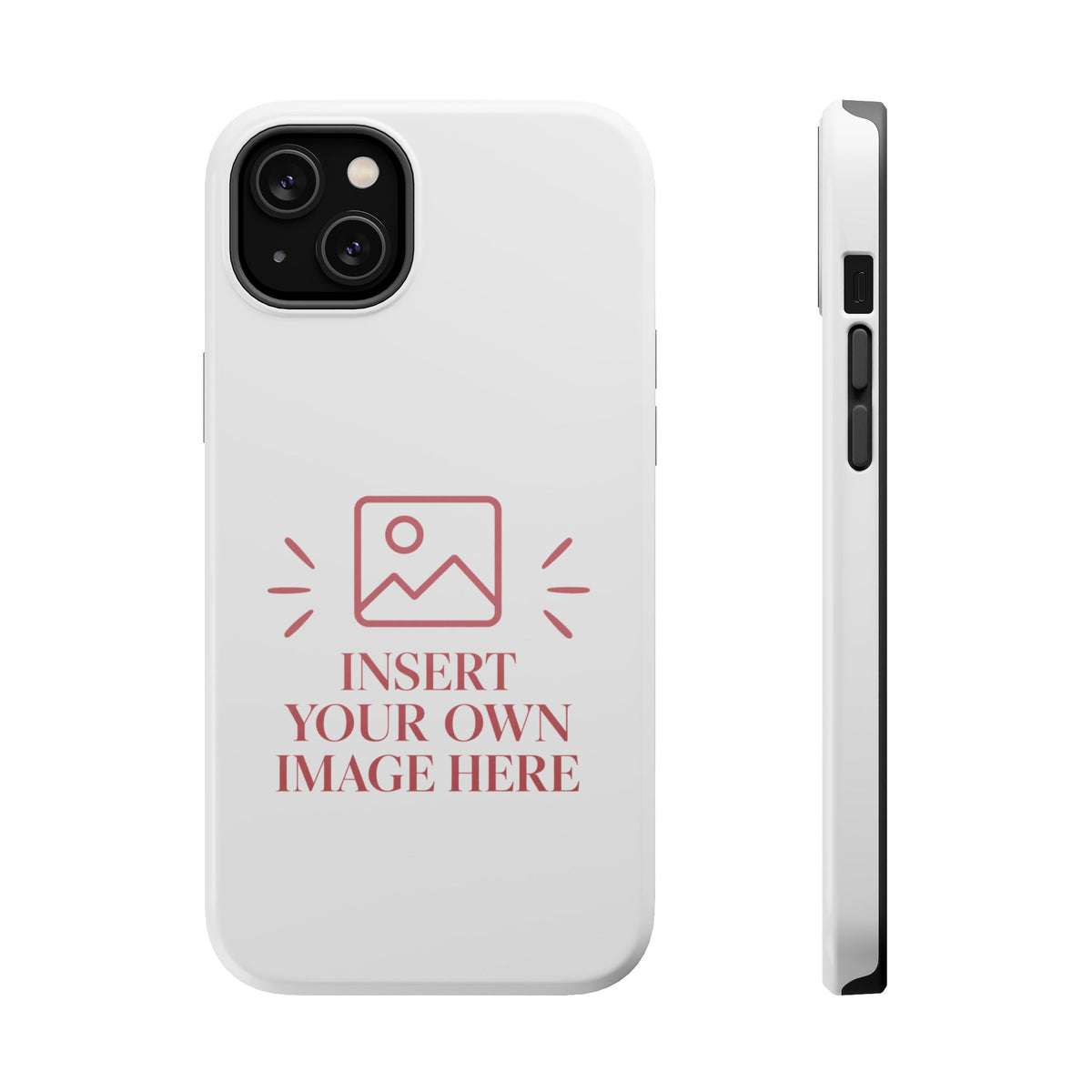 Personalized Photo Magnetic  Phone Case