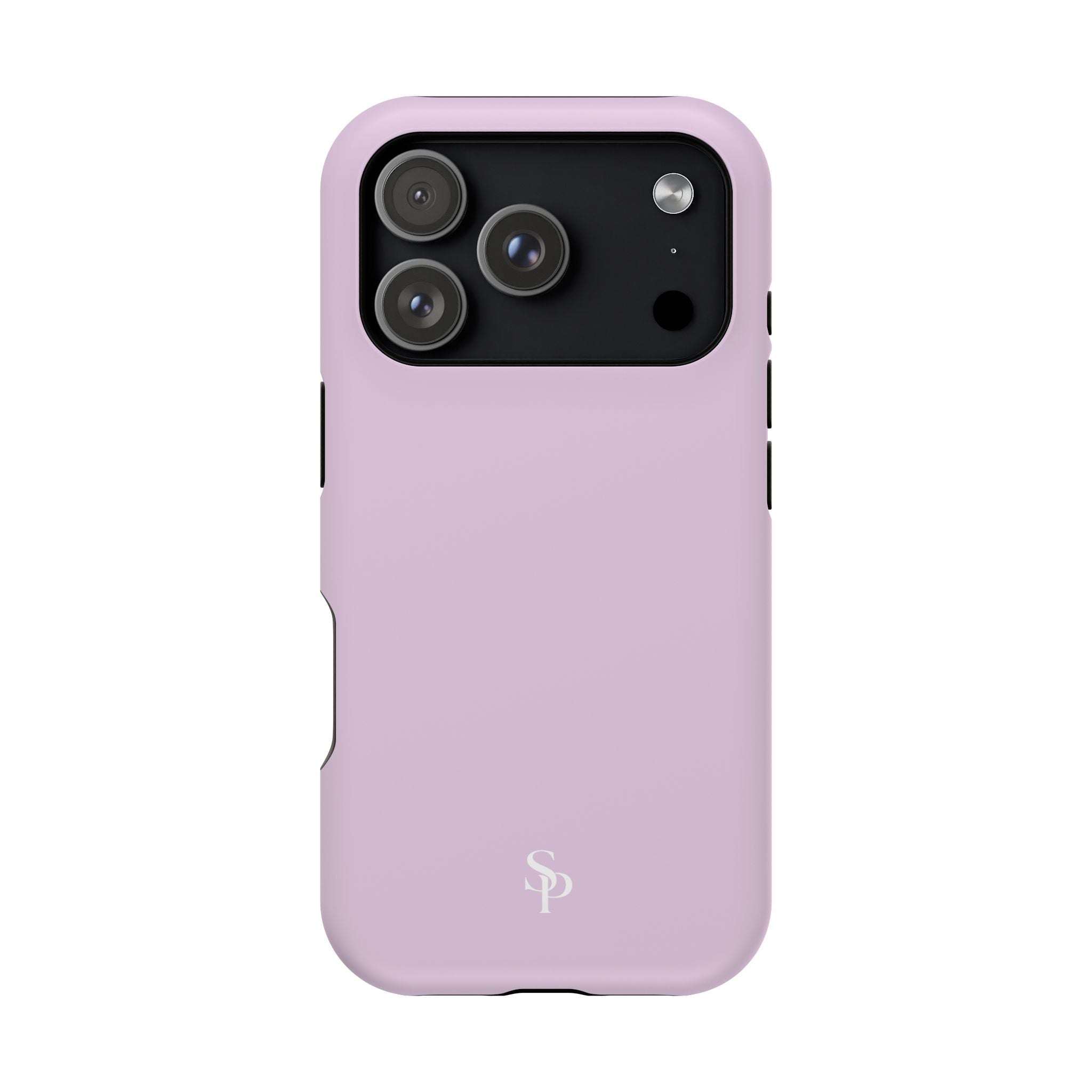 Pastel Purple Magnetic Tough Case