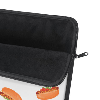 Hotdog Laptop Sleeve - Sugar Pop Cases