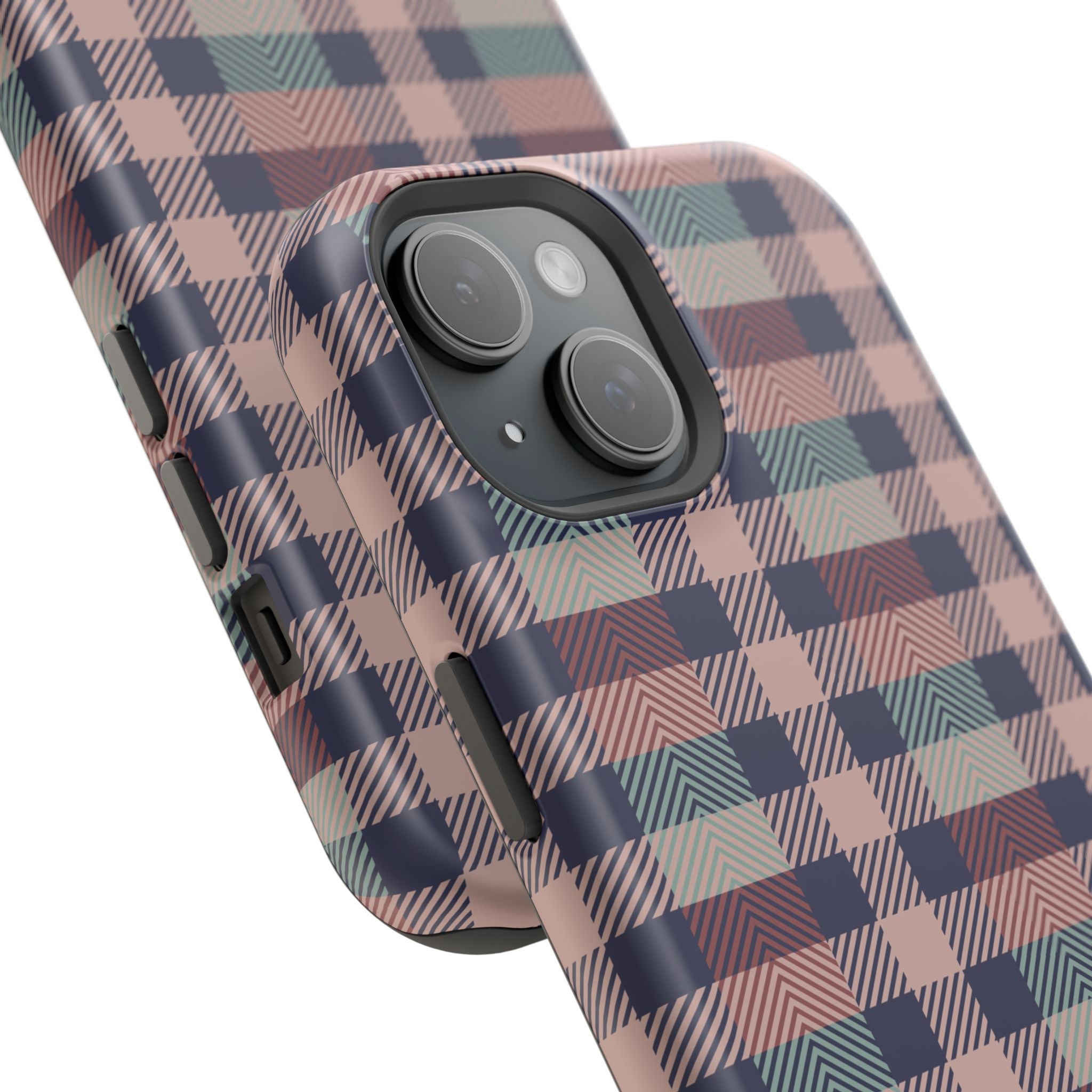 Berry Magnetic Impact-Resistant iPhone Case MagSafe Compatible Sugar Pop Cases