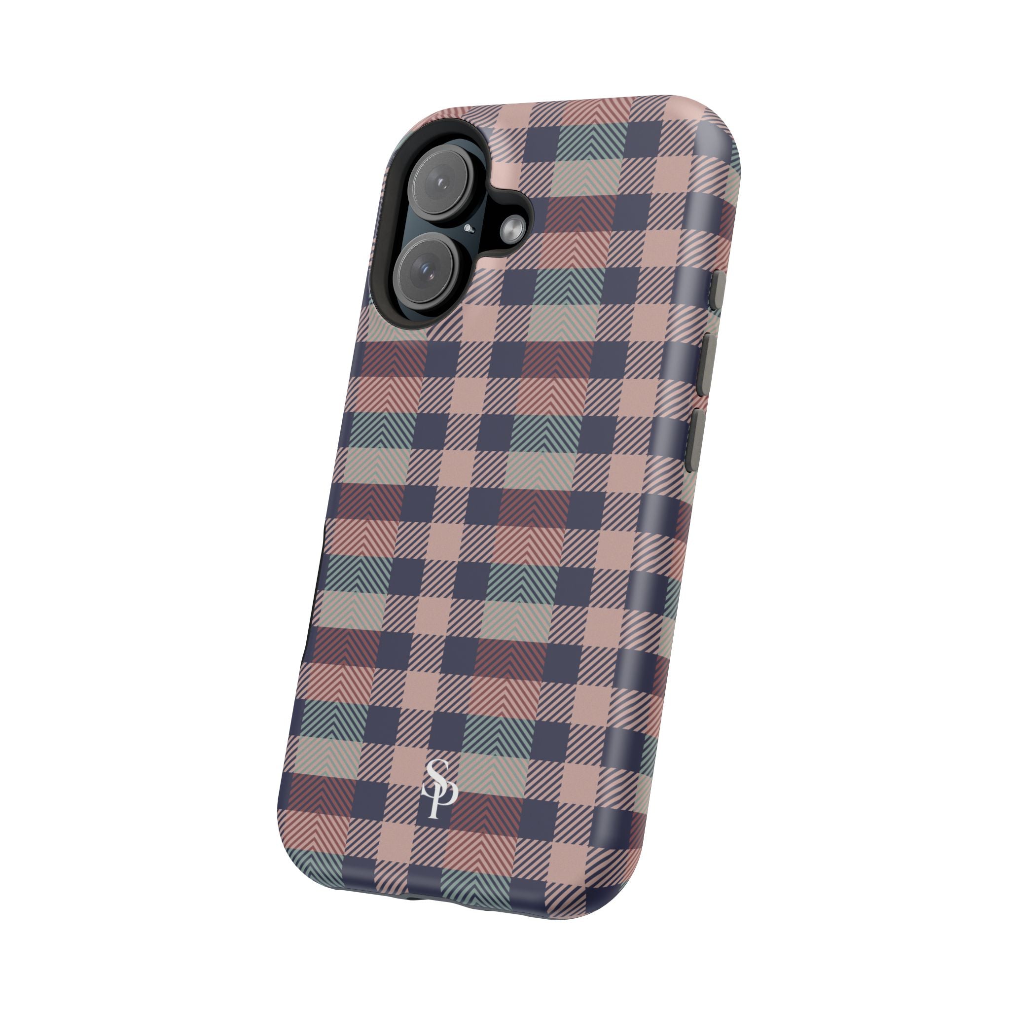 Berry Magnetic Impact-Resistant iPhone Case MagSafe Compatible Sugar Pop Cases