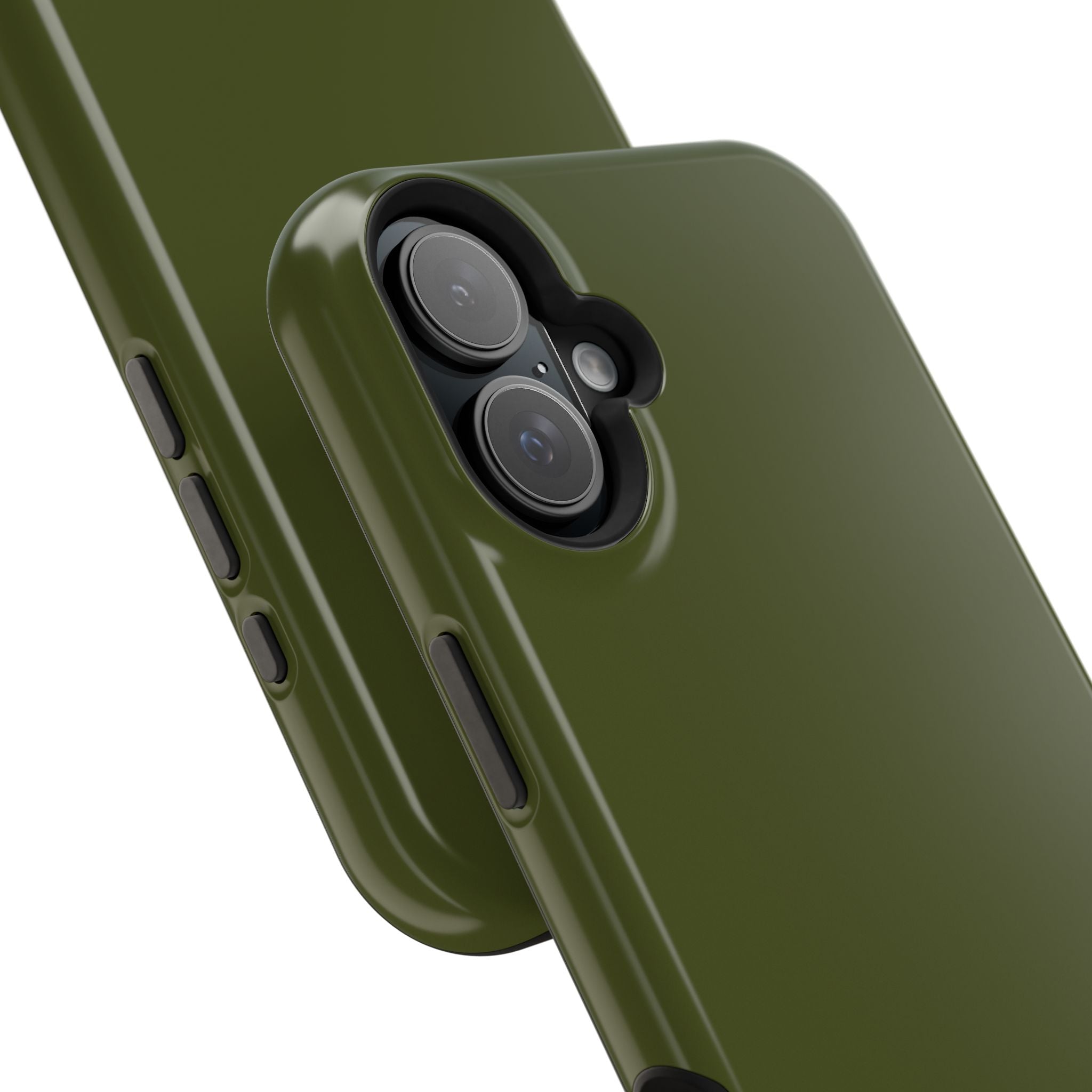 Olive Magnetic Tough Cases for Phones - Secure & Sleek Design