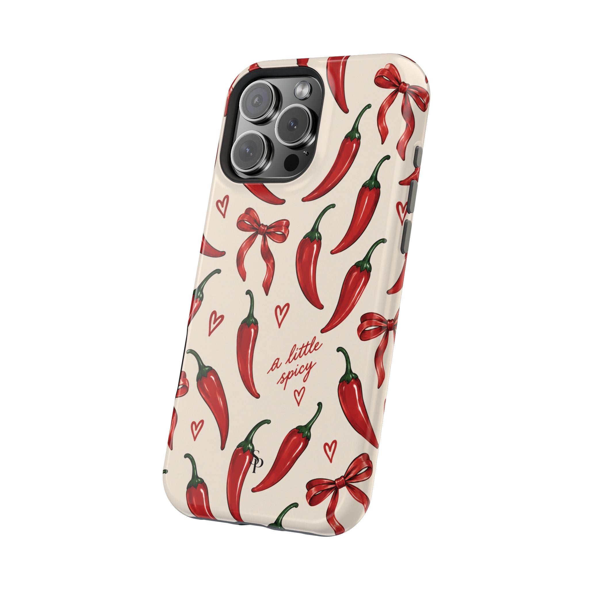 "A Little Spicy" Magnetic Impact Phone Case