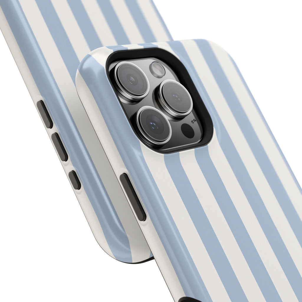 Glacier Striped Magnetic Phone Case