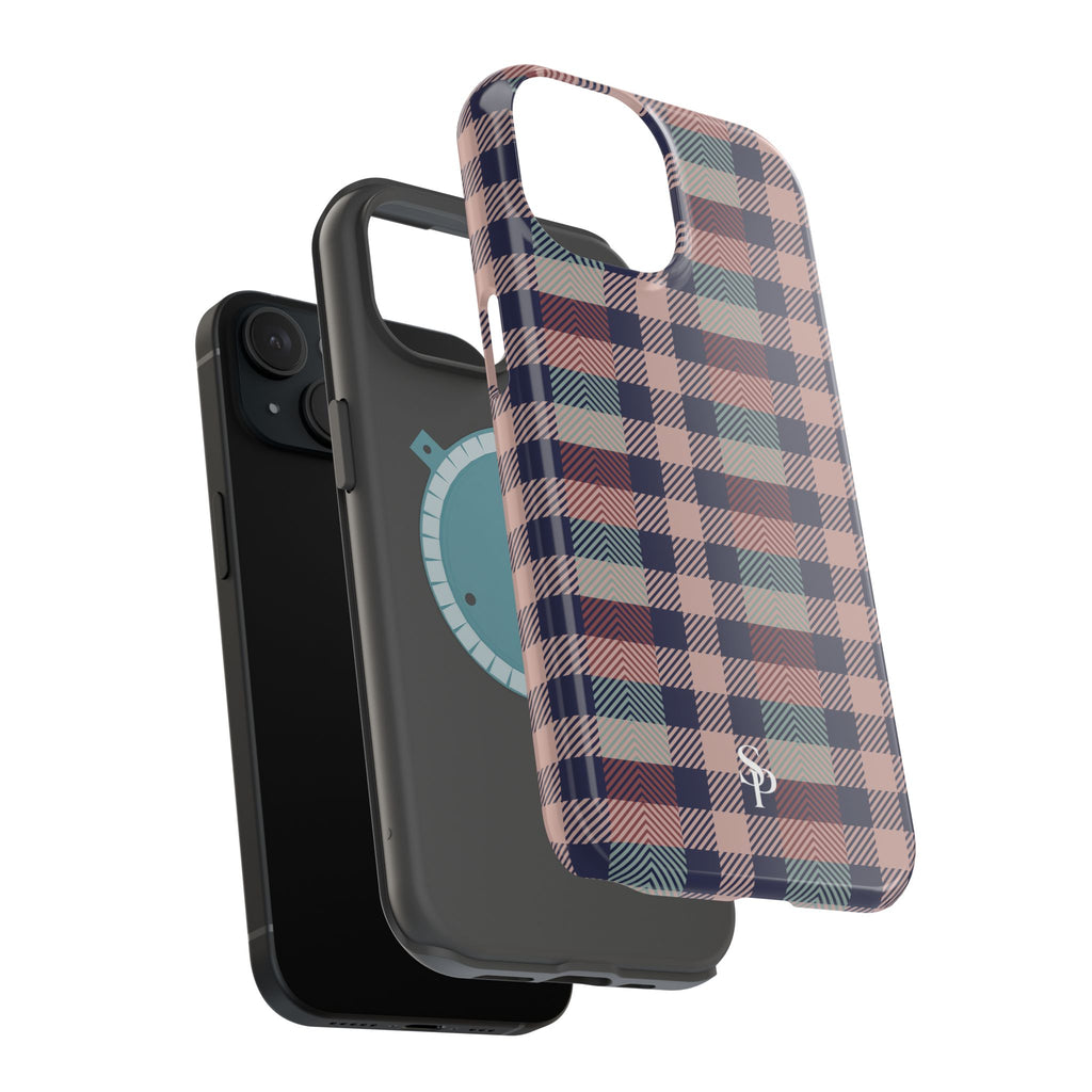 Berry Magnetic Impact-Resistant iPhone Case MagSafe Compatible Sugar Pop Cases