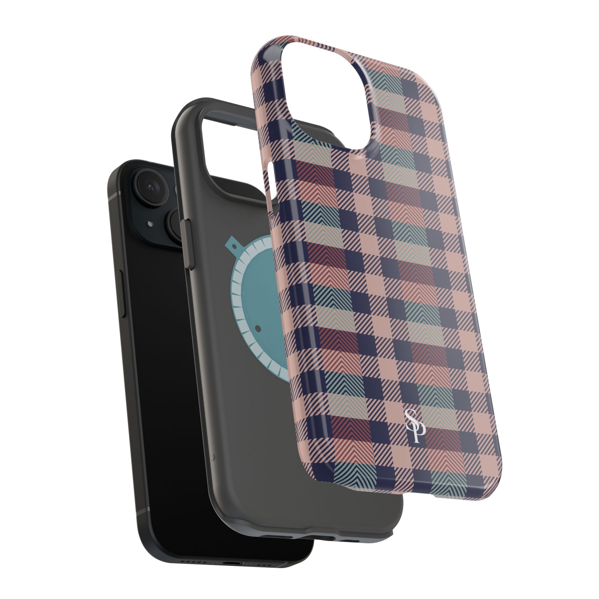 Berry Magnetic Impact-Resistant iPhone Case MagSafe Compatible Sugar Pop Cases