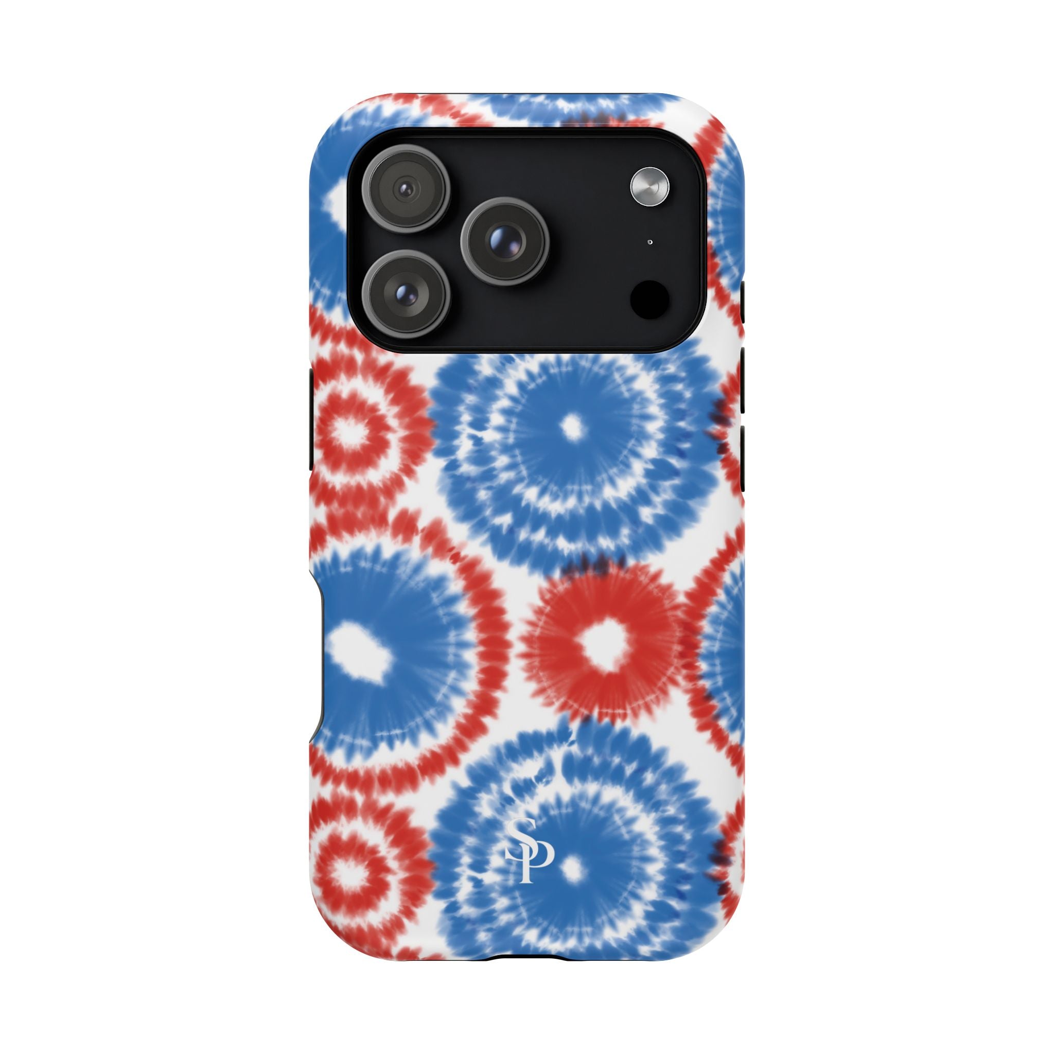 Patriotic Tie-Dye Magnetic Tough Case