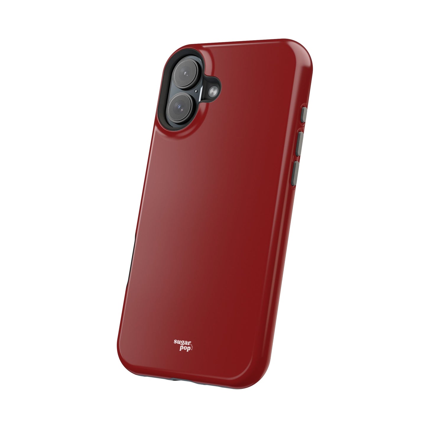 Cherry Magnetic Tough Cases for Phones - Secure & Sleek Design