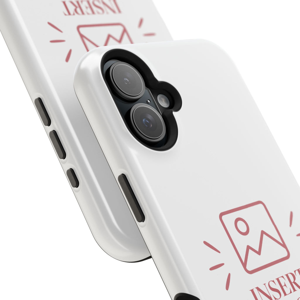 Personalized Photo Magnetic  Phone Case