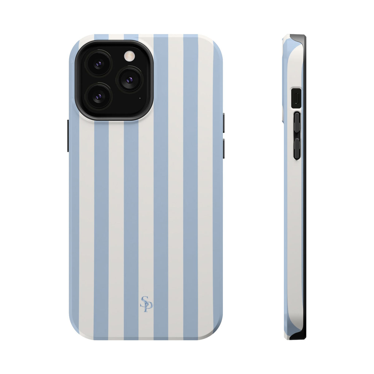 Glacier Striped Magnetic Phone Case