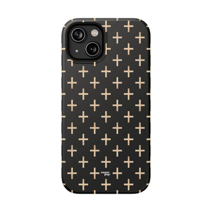 Chic Impact-Resistant Phone Case