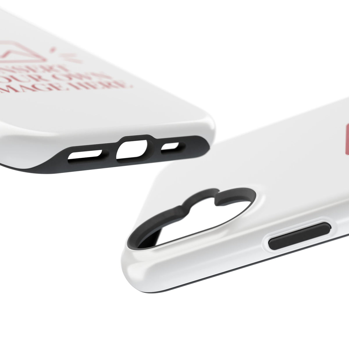 Personalized Photo Magnetic  Phone Case