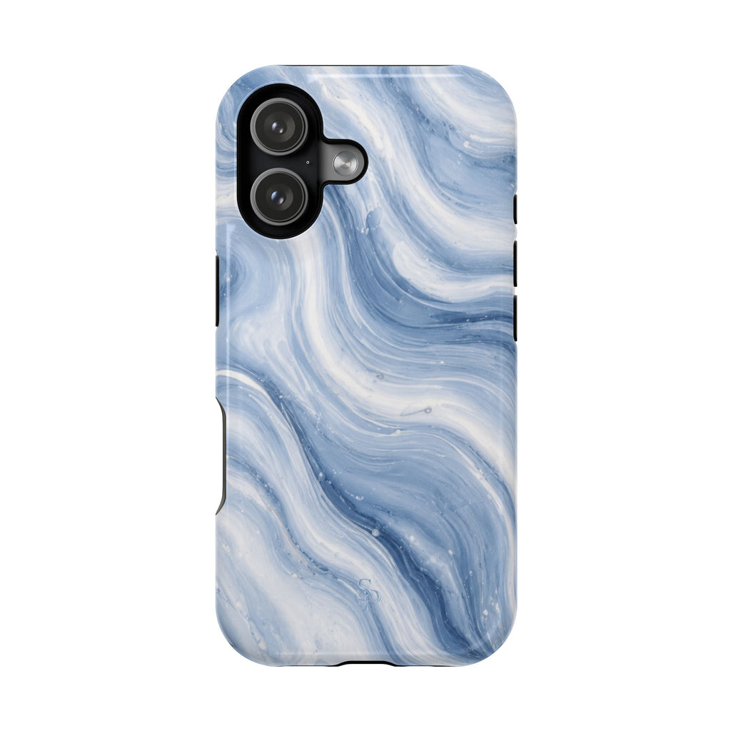 Glacier Marble Magnetic Phone Case