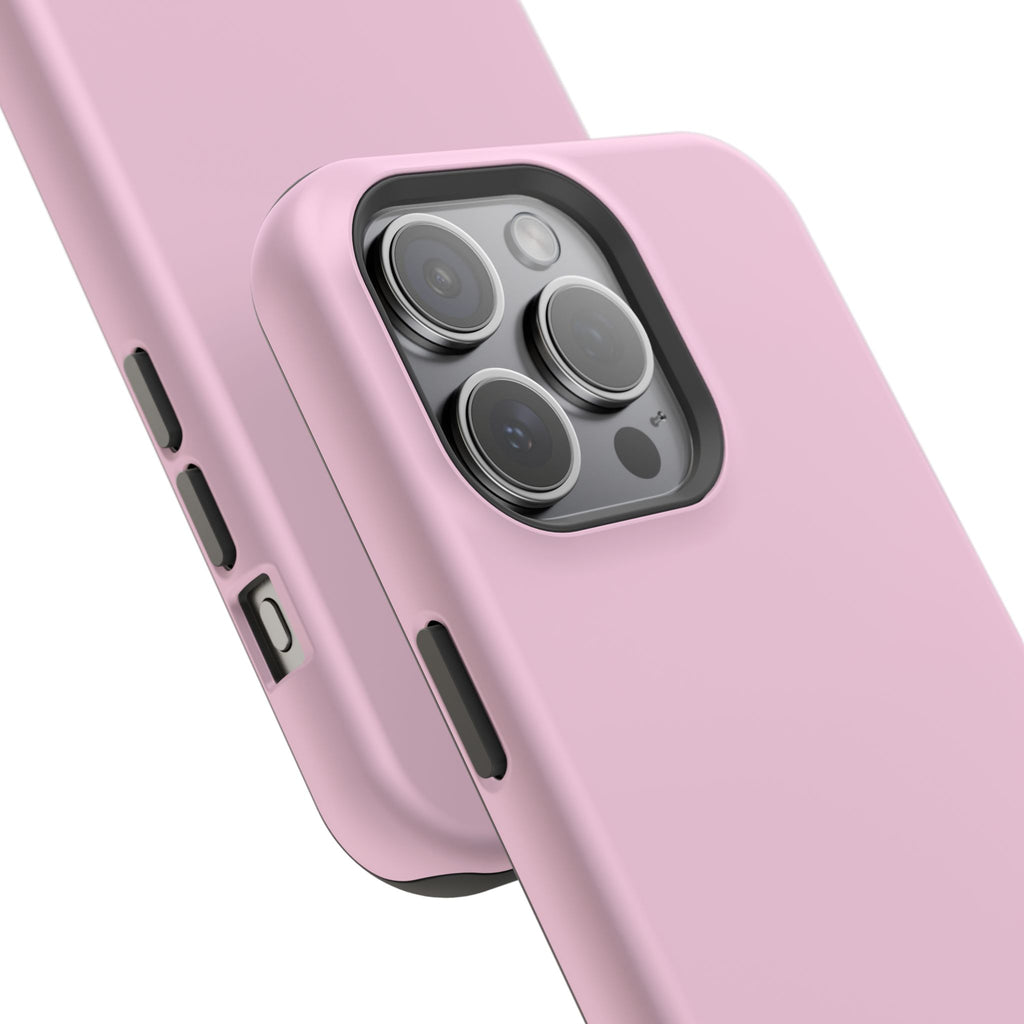 Pastel Pink Magnetic Tough Case